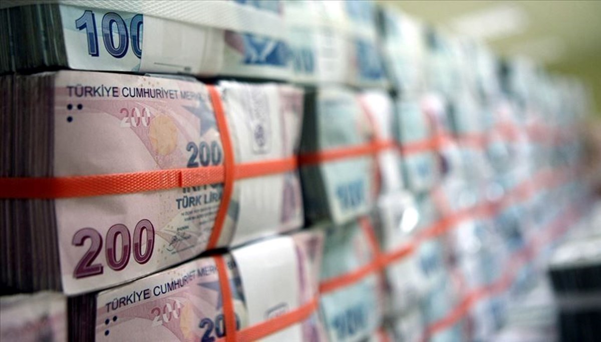 2023'te yatırıma 455 milyar lira ödenek