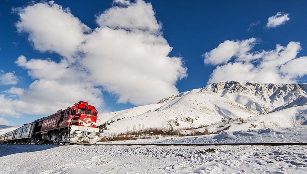 Yeni turistik tren rotaları geliyor (Turistik Doğu Ekspresi'nde yeni dönem seferleri ne zaman başlayacak)