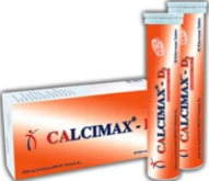 Calcimax-D3 nedir? Ne için kullanılır?