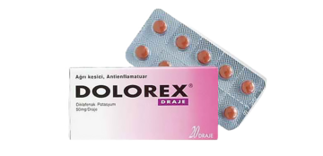 Dolorex draje nedir? Ne için kullanılır?