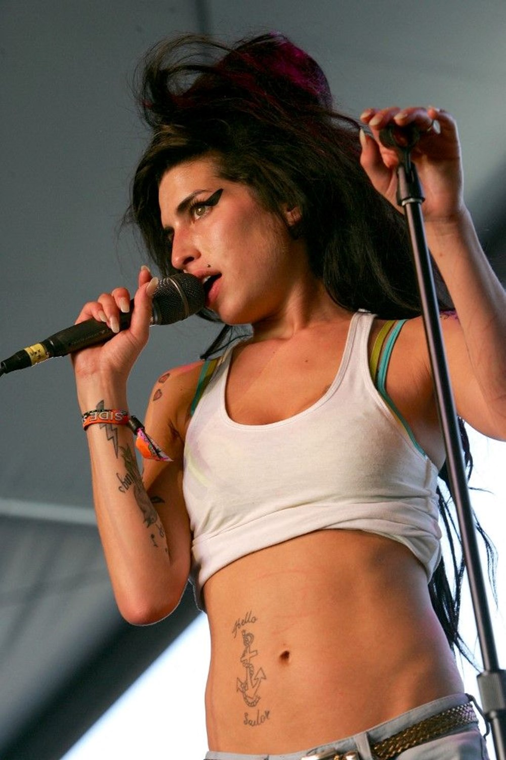 Amy Winehouse'un hayatı dizi oluyor - 5