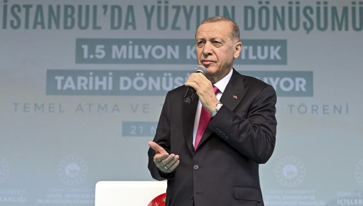 Cumhurbaşkanı Erdoğan: Faiz yükselemez, düşecek