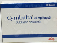 Cymbalta 30 mg Kapsül nedir? Ne için kullanılır?