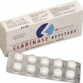 Clarinase Repetabs nedir? Ne için kullanılır?