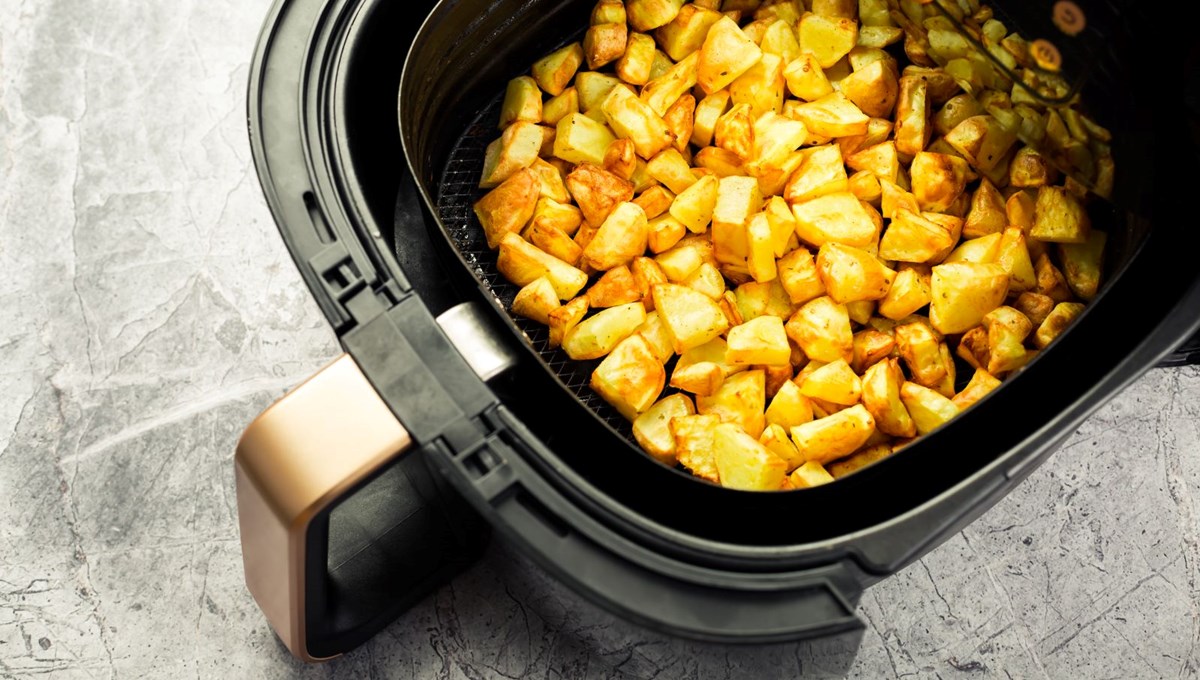 Airfryer ve fritözler gözetim kapsamından çıkarıldı