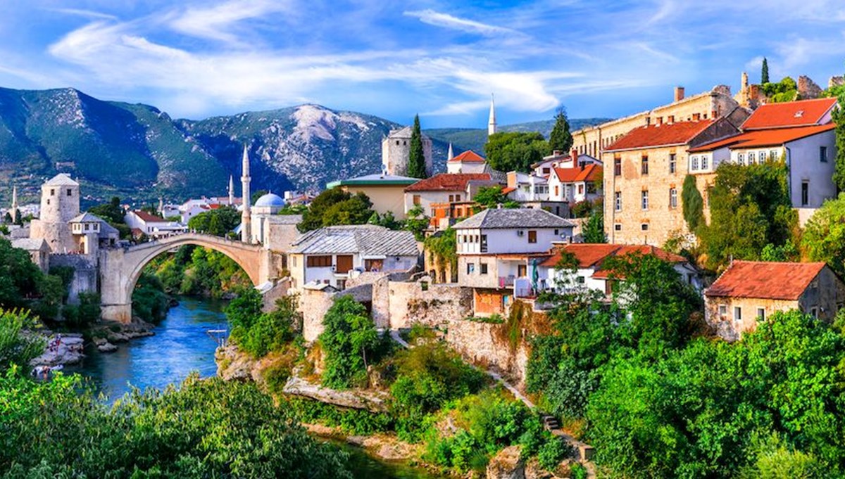 Pandemi sonrası Türk turistlerin yurt dışı tercihi,Balkan ülkeleri oldu