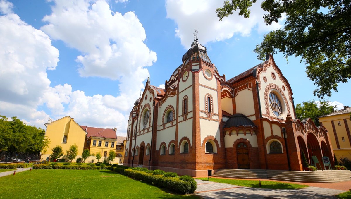 Sırbistan'ın yaşayan müze şehri: Subotica