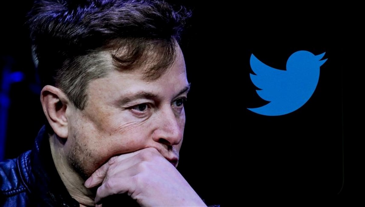 Elon Musk, Twitter'ın gelirinde büyük düşüş yaşandığını söyledi