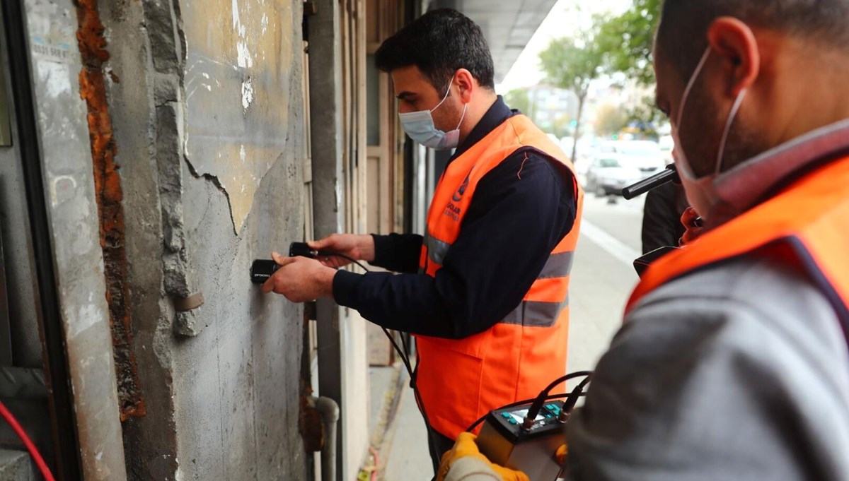 Bina dayanıklılık testi talebinde yüzde 100'ü aşan artış