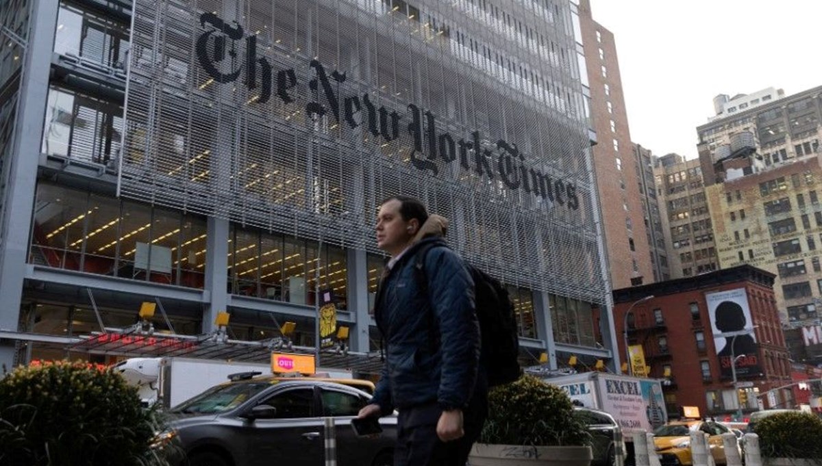 Twitter, New York Times'ın 