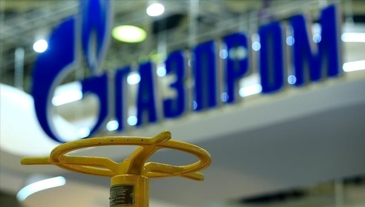 Gazprom'un net karı yılın ilk yarısında yüzde 88 azaldı