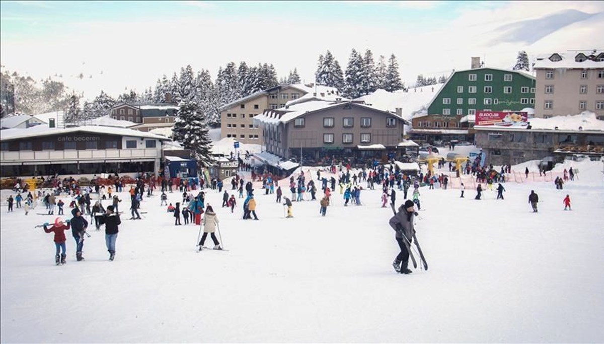 Bursa'ya gelen yabancı turist sayısı arttı