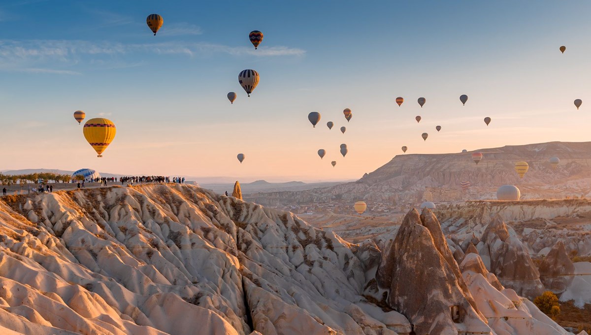 Türkiye 2022'de en çok Almanya'dan ziyaretçi ağırladı