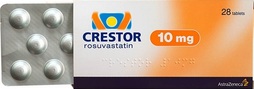 Crestor nedir? Ne için kullanılır?