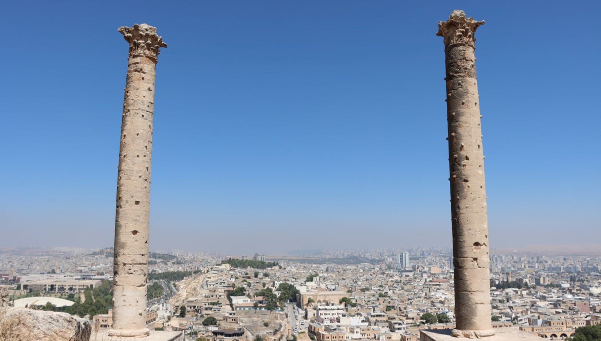 Şanlıurfa Kalesi'nde 4. sezon kazı çalışmaları devam ediyor