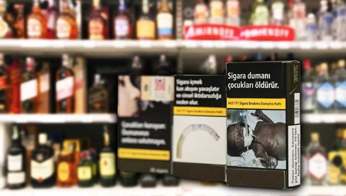 Alkol ve sigarada ÖTV ne kadar artacak?