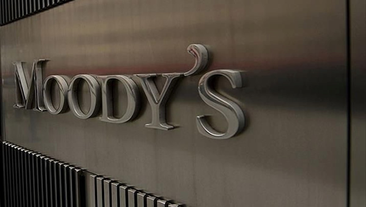 Moody's Türkiye'nin büyüme tahminini yükseltti