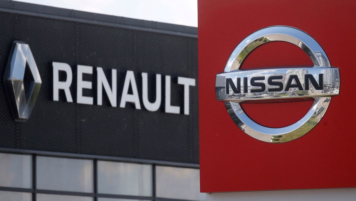 Nissan'daki Renault hissesi yüzde 15'e düşürülecek