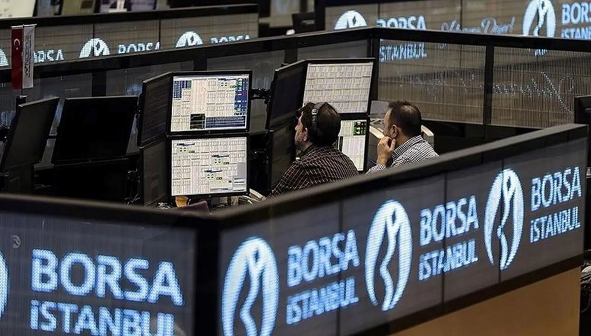 Borsa günü düşüşle tamamladı