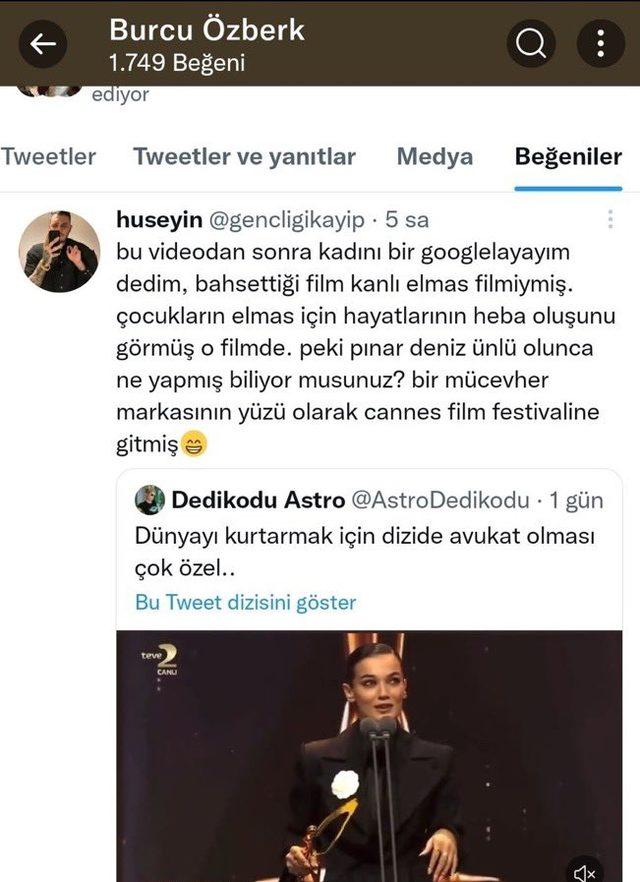 Dünyayı kurtarmak için oyuncu olduğunu söyleyince ..