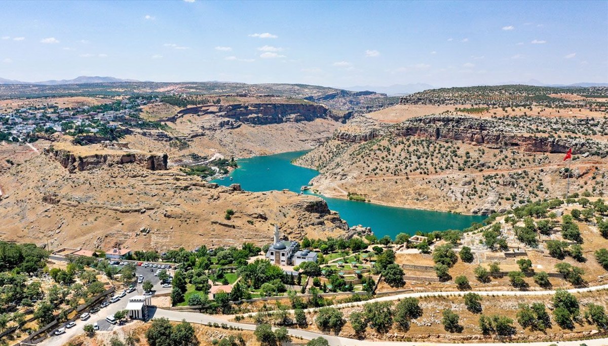 Doğa ve inanç turizmini tercih edenlerin rotası: Peygamberler diyarı 'Eğil'