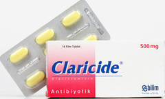 Claricide nedir? Ne için kullanılır?