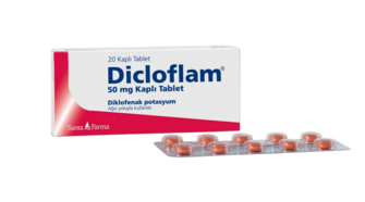 Dicloflam nedir? Ne için kullanılır?