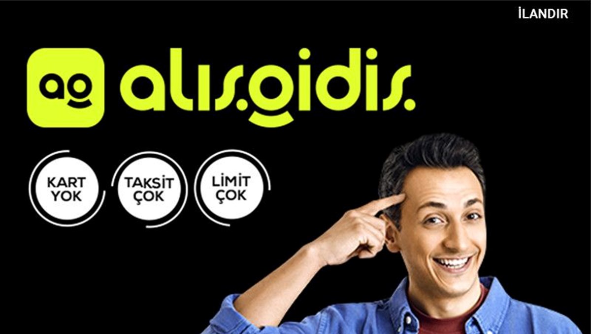 Alışverişin akıllı yolu Alışgidiş ile tanışın!