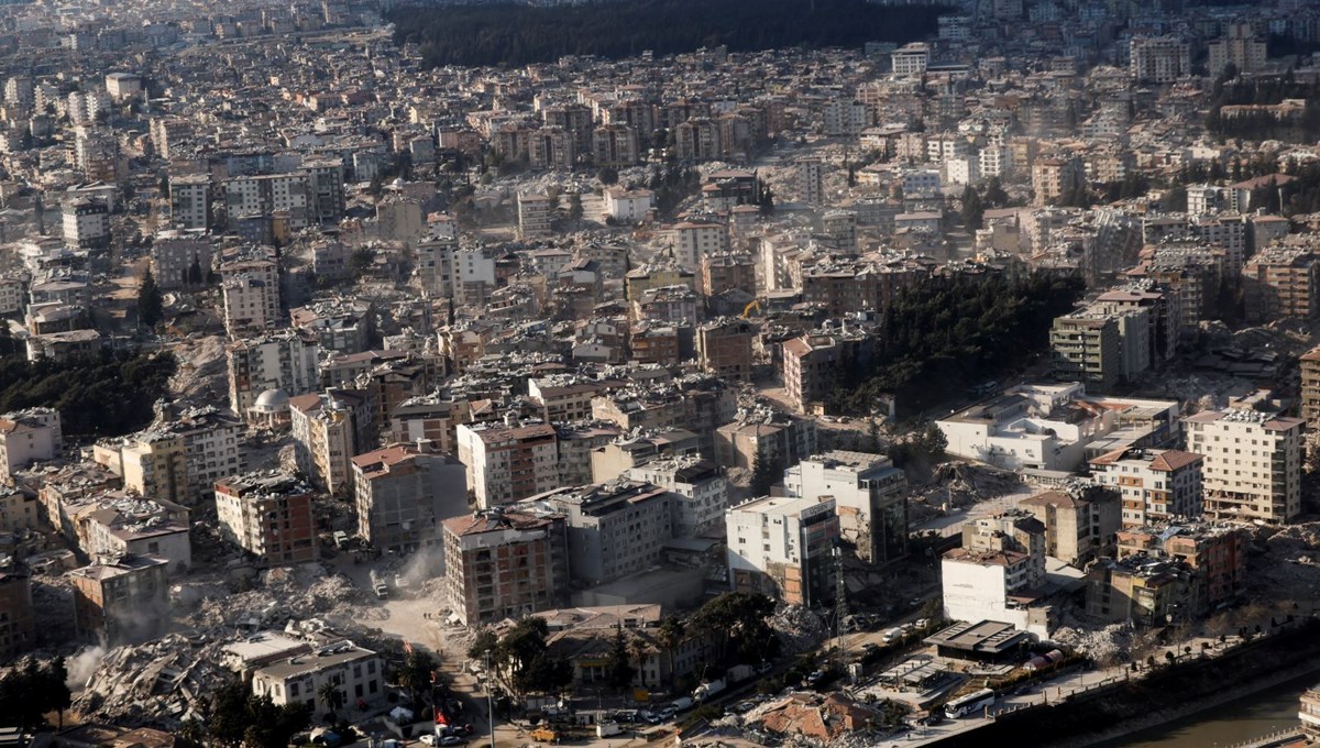 Deprem bölgesinde çalışma hayatı önlemleri