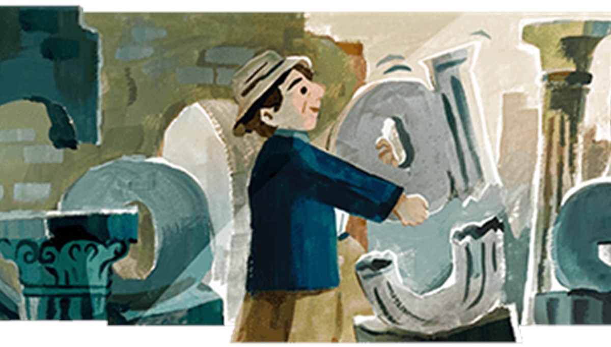 Jale İnan kimdir? (Google'da Doodle olan Jale İnan'ın hayatı)