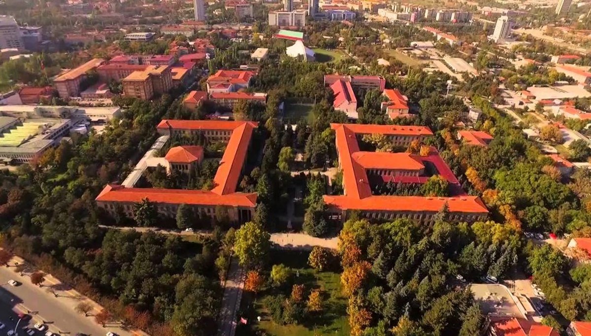 Ankara'nın koruma altındaki ağaç müzesine yoğun ilgi