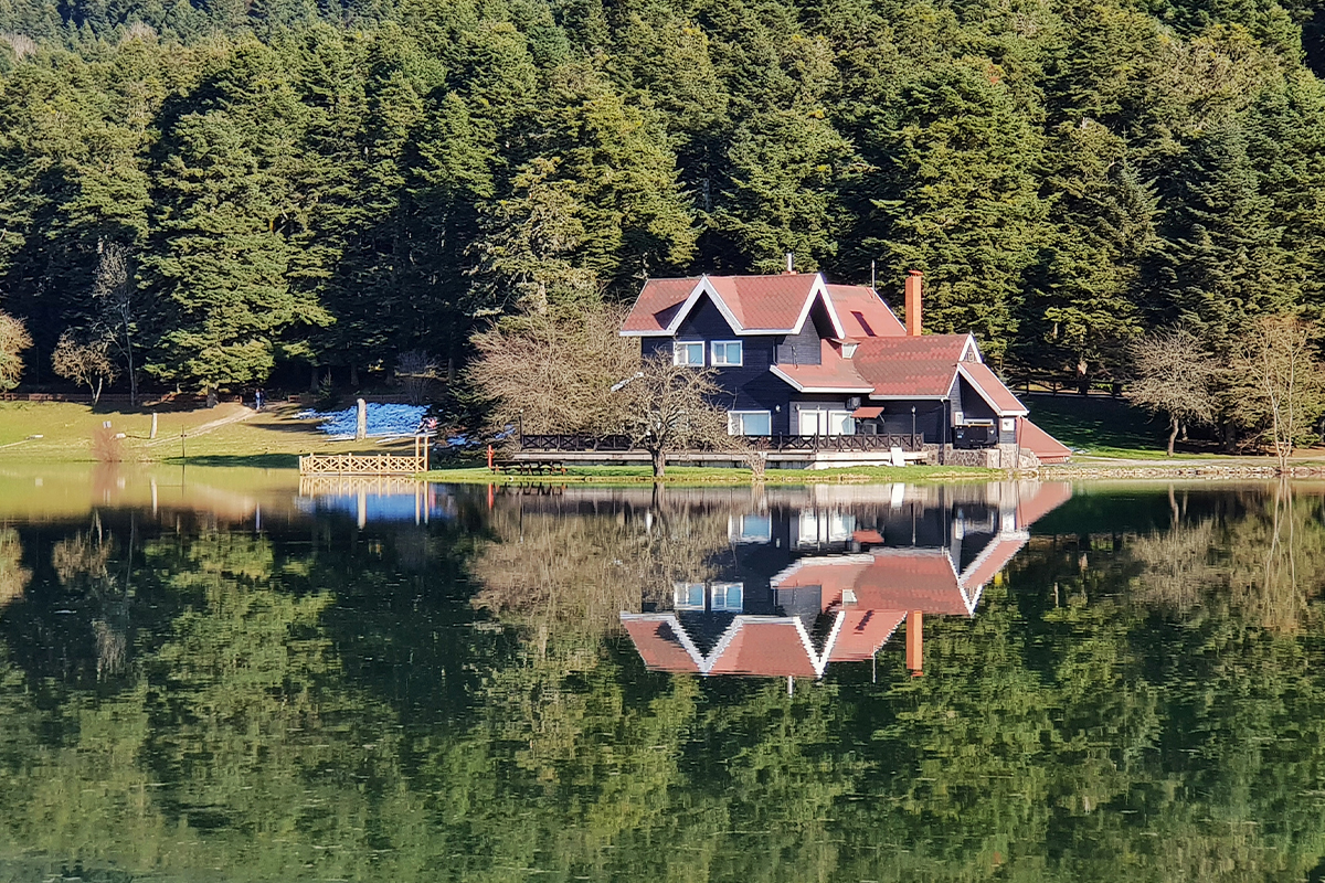 Yedigöller Tabiat Parkı – Bolu