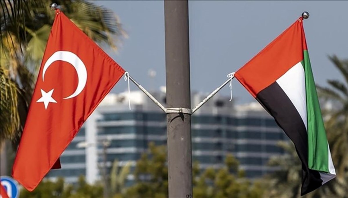 Türkiye ile BAE arasındaki ekonomik anlaşma yarın yürürlüğe giriyor