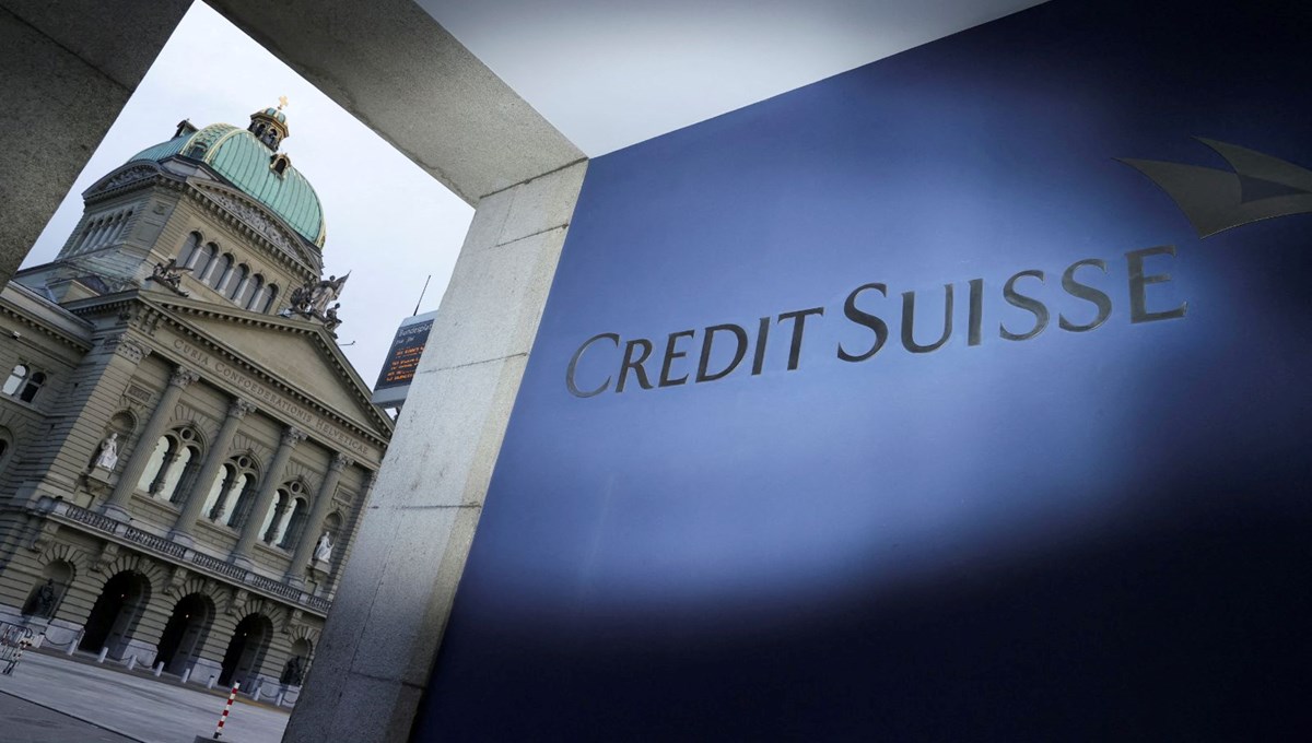 ABD'deki banka iflasları sonrası gözlerin çevrildiği Credit Suisse satılıyor