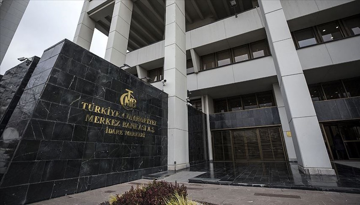 Merkez Bankası rezervleri 128,7 milyar dolara yükseldi