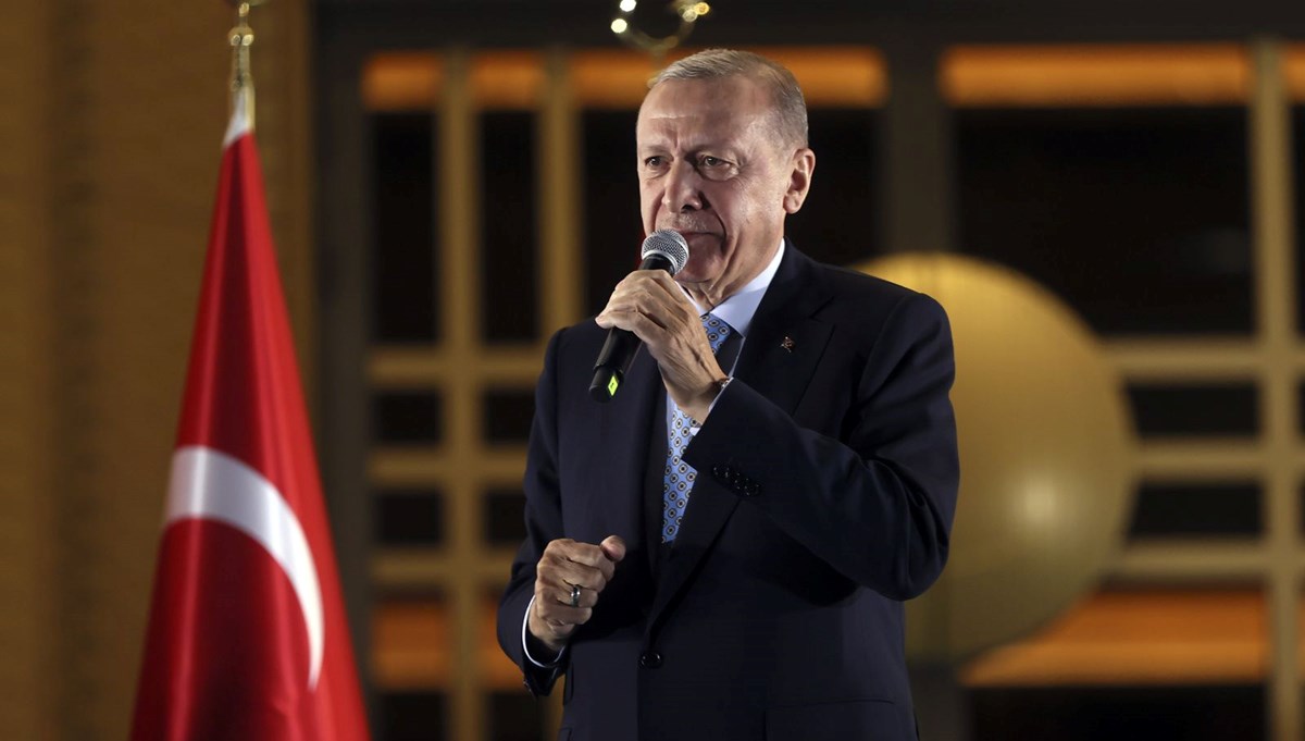 Cumhurbaşkanı Erdoğan'dan seçim sonrası ekonomi mesajları