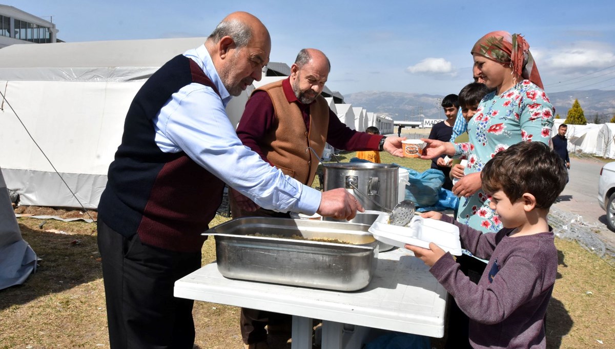 Mado’nun kurucusu da konteynerde kalıyor:  Düştüğümüz yerden kalkacağız