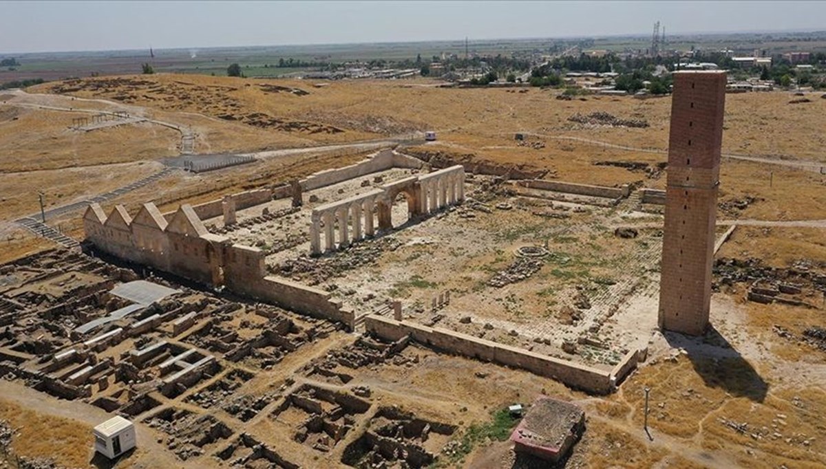 Restorasyonu tamamlandı: Harran Ulu Cami ziyaretçileriyle buluşacak