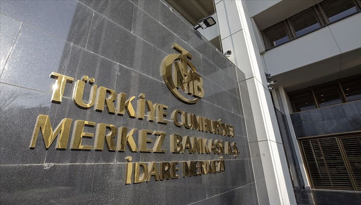 Merkez Bankası rezervleri 122,6 milyar dolar oldu