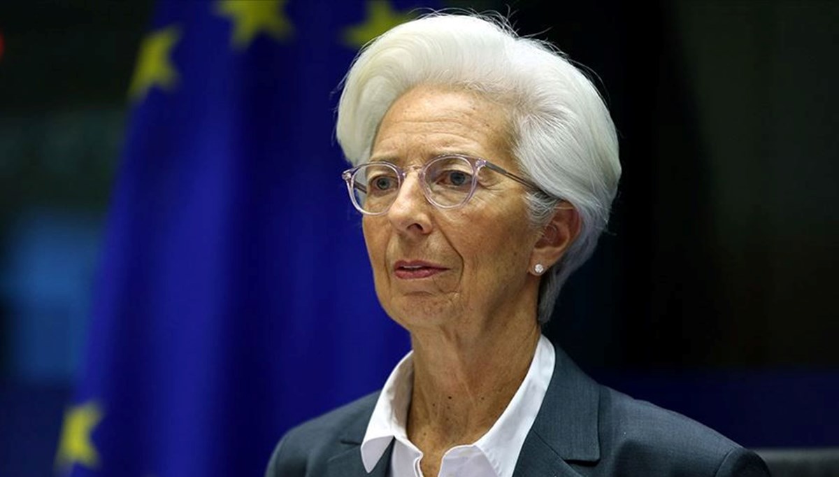 ECB Başkanı Lagarde: Enflasyona karşı en uygun araç faiz artırımı