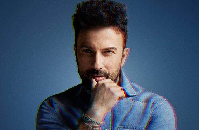 Tarkan Yeni Albümünün Tarihini Açıkladı!