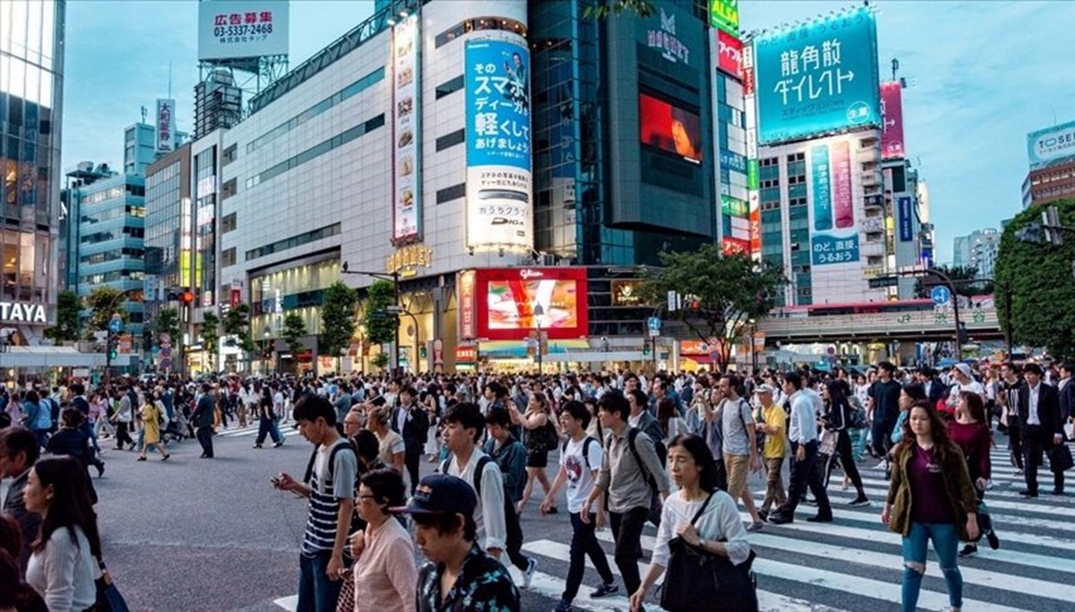 Japonya'da enflasyon sekiz yılın zirvesinde