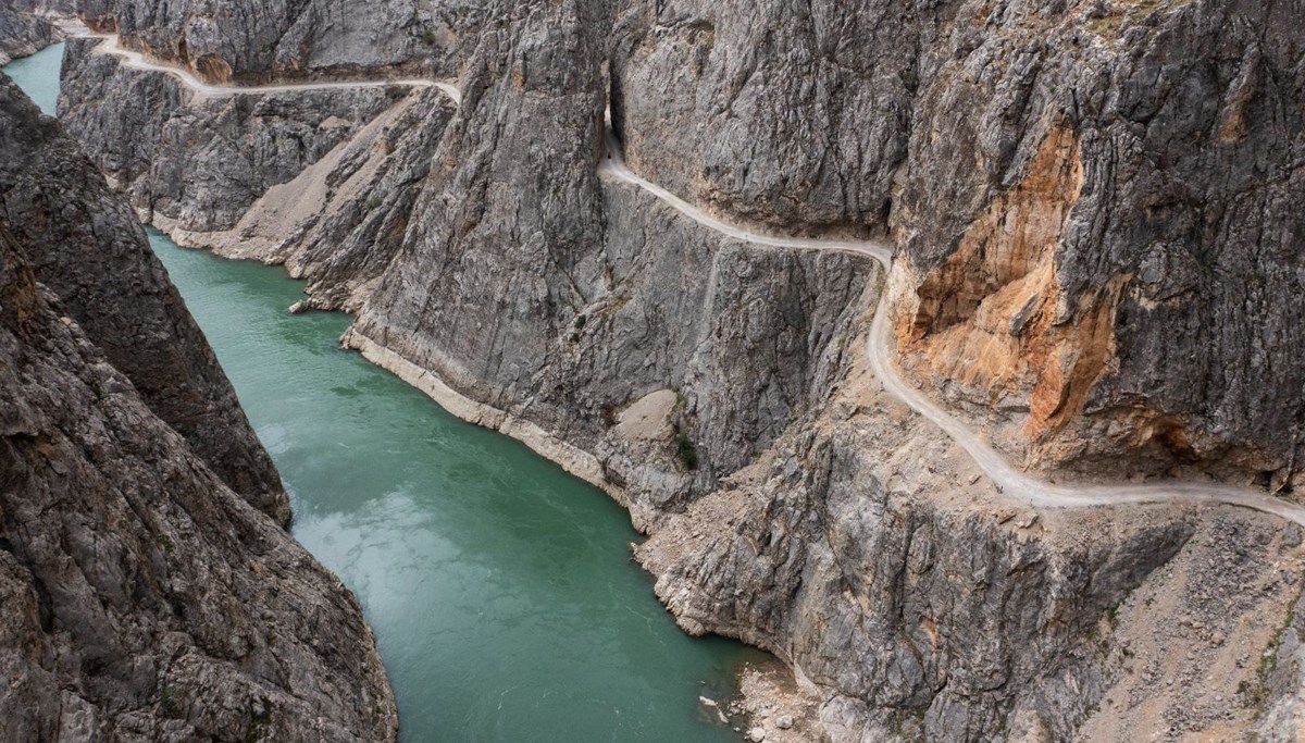 Karanlık Kanyon adrenalin tutkunlarını ağırlıyor