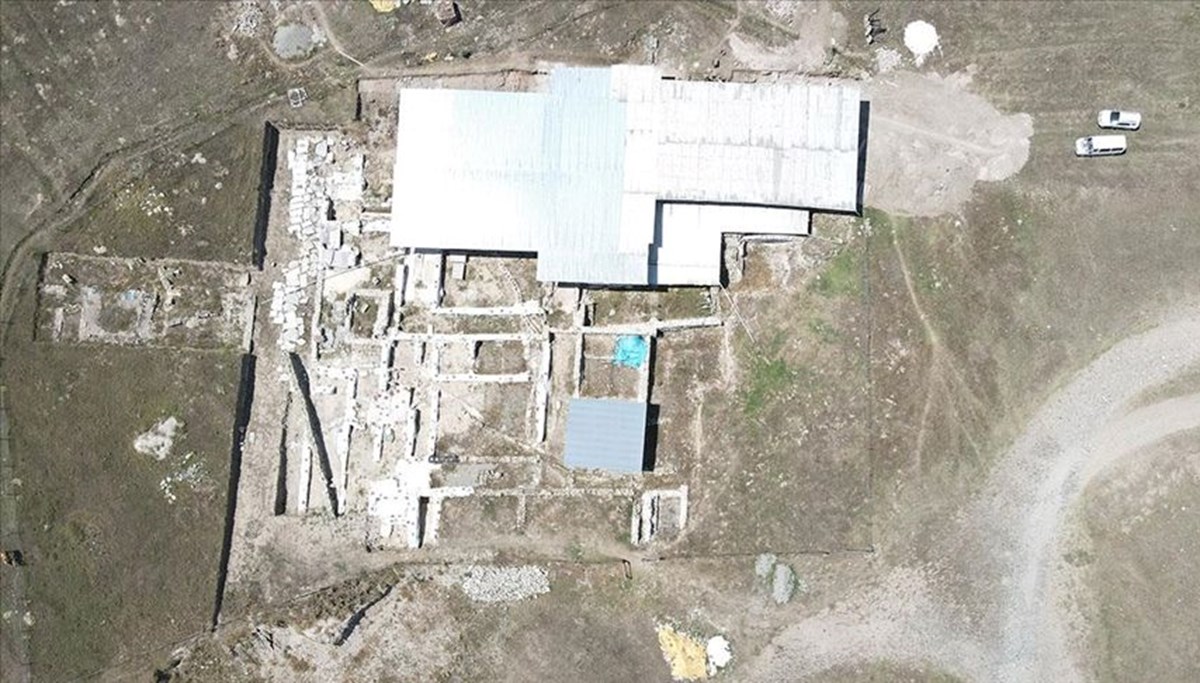 Pompeiopolis Antik Kenti'nde kazı çalışması devam ediyor