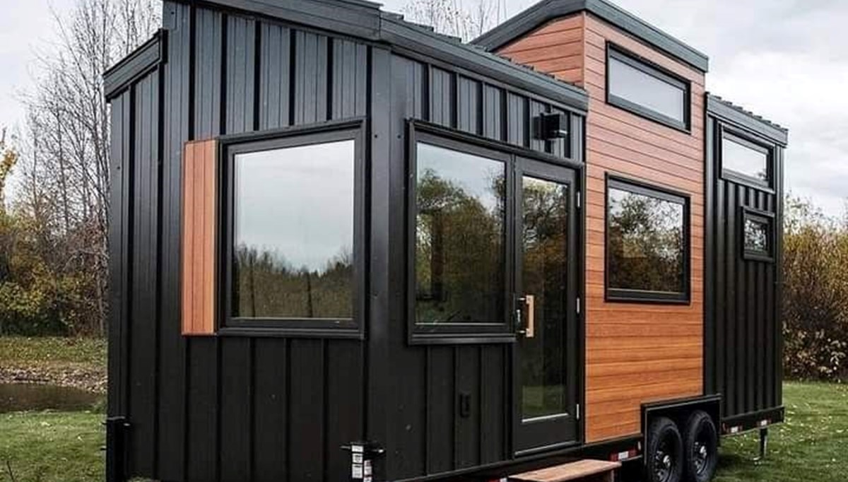 Tiny house'lar için dikkat edilmesi gerekenler: Ruhsat şart mı?