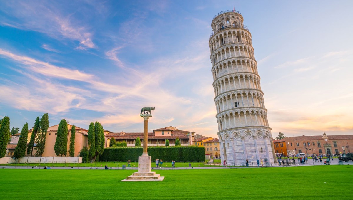 Pisa’da gezilecek yerler