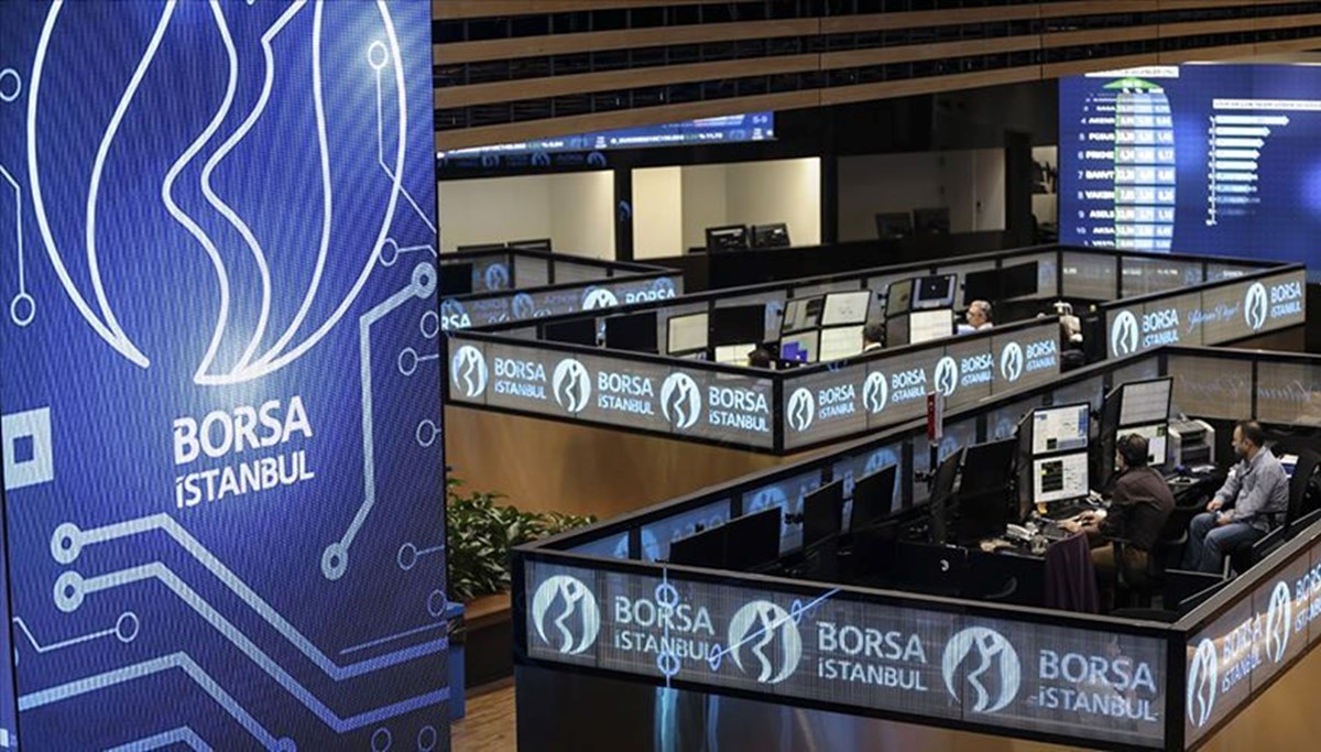 Borsa günü rekorlarla tamamladı