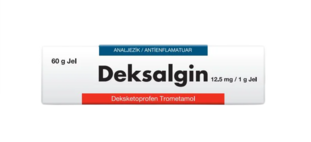 Deksalgin Jel nedir? Ne için kullanılır?