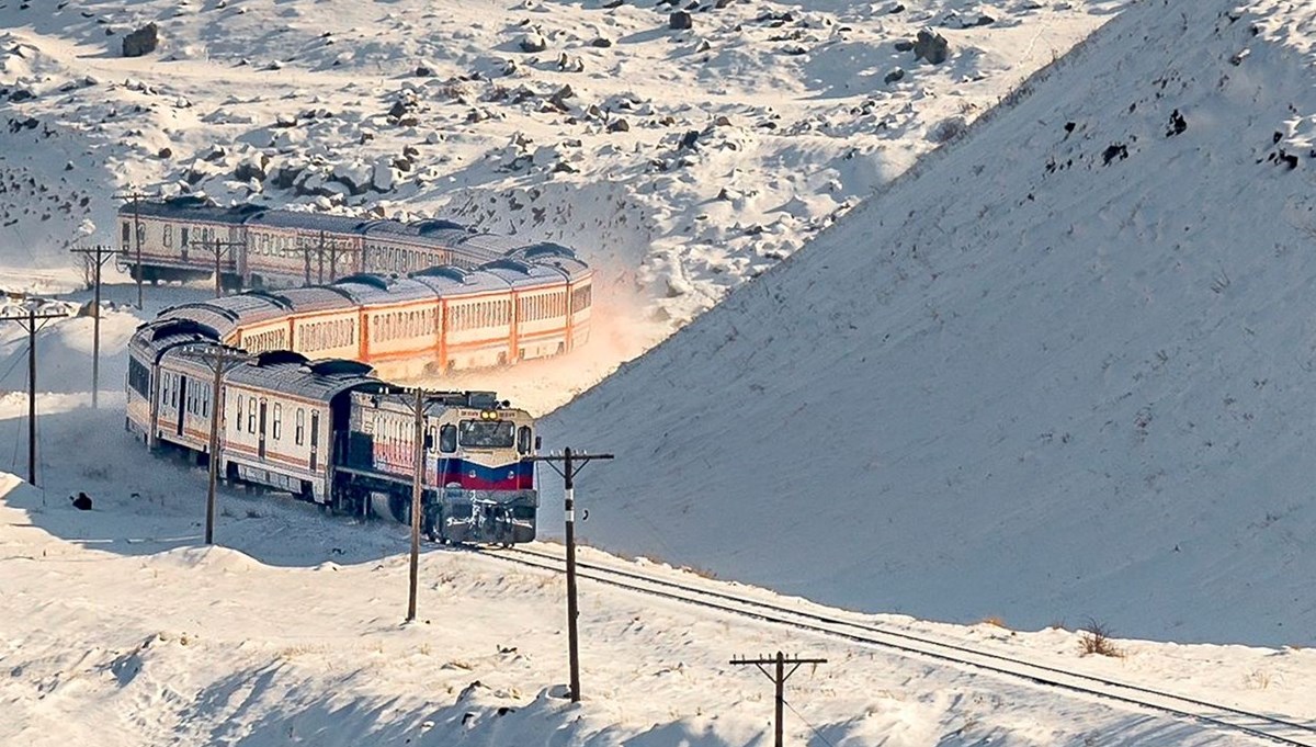 Turistik Doğu Ekspresi için bilet satışları başladı: Seferler 15 Aralık'ta