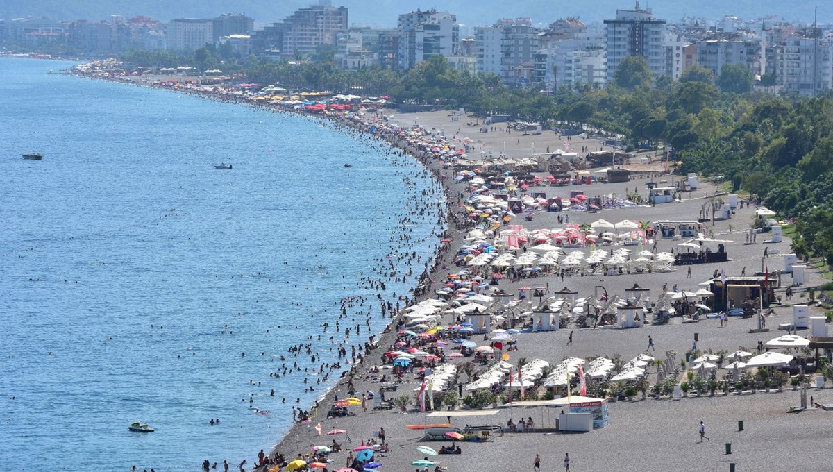 Ücretsiz 5 yıldızlı halk plajı sayısı 35'e ulaşacak